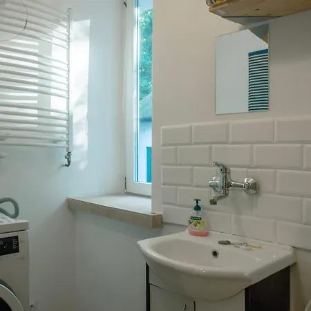 Apartament W Ogrodzie