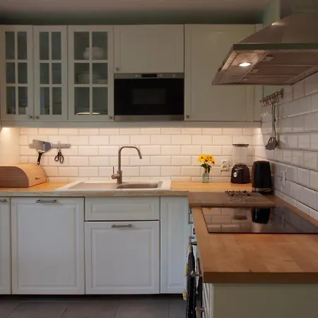 W Ogrodzie Apartament Podkowa Leśna