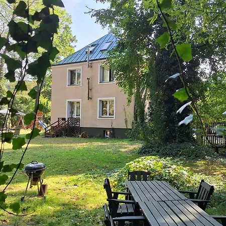 Apartament W Ogrodzie Podkowa Leśna