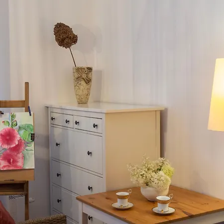 W Ogrodzie Apartament *