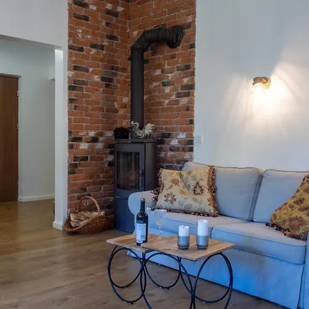 W Ogrodzie Apartament Podkowa Leśna