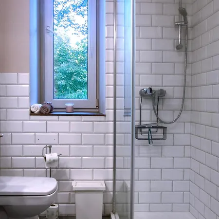 Apartament W Ogrodzie *