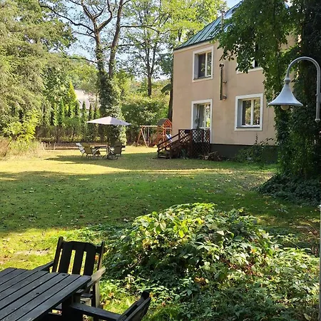 Apartament W Ogrodzie Podkowa Leśna