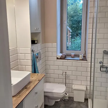 Apartament W Ogrodzie Podkowa Leśna