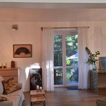 Apartament W Ogrodzie Podkowa Leśna