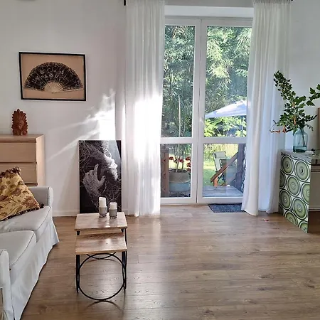 Apartament W Ogrodzie Podkowa Leśna